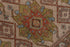 Antique Afshar Area Rug (4' x 5')